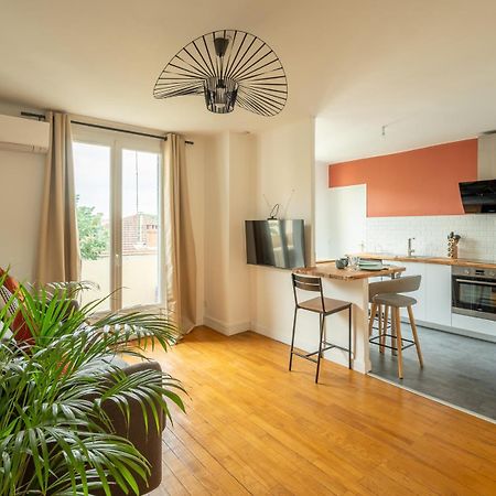 Le Carmin - Calme, Spacieux Et Climatise Toulouse Exteriör bild